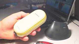 Medela Freestyle Flex repair battery replacement case opening [upl. by Eniluqaj]