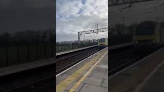 Class 43 with a 3 tone ftThatclass43fanoffical at cheddington train class43 mrbeast wcml [upl. by Skees391]