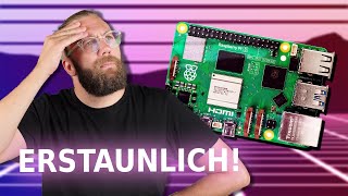 Raspi 5 kann PS2 Wii und Ubuntu  Eine Woche Alltagstest [upl. by Chamkis469]