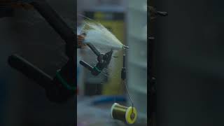 Baja Saltwater Streamer Fly Tying Session 6  Gamechanger [upl. by Anastasius]