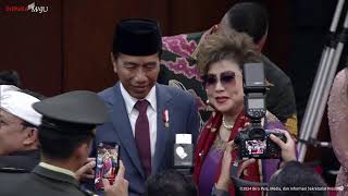 LIVE Sidang Paripurna Pengucapan SumpahJanji Anggota DPRDPDMPR RI 1 Oktober 2024 [upl. by Bernt661]