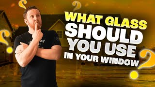 The 3 Best Types of Window Glass For Your Home [upl. by Sleinad583]