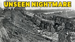 Shocking Catastrophe  The Weesp Train Disaster Exposed  Train Crash Investigation [upl. by Auqcinahs]