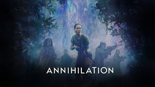 Annihilation OST  The Alien  Extended amp Looped [upl. by Navoj]