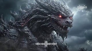 Yokazura Epic Dark Sea Dragon Instrumental – Haunting Toxic Mist and Ominous Tribal Soundscape [upl. by Saffren61]