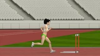 Rio Olympics 2016 Hurdle and Steeple Chase Explained  BOOM [upl. by Notgnilra]