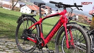 Elektrorad Typen  So finden Sie das richtige EBike  CHIP [upl. by Laro]