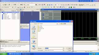 Workflow using Xilinx ISE 101 Modelsim 65c and VHDL [upl. by Allain251]