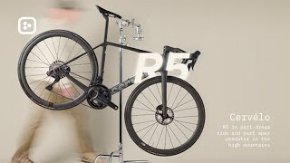 Cervélo R5  Best Road Bikes Of 2024 [upl. by Ekralc888]