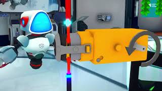 Robotica Espacial Escuelas Trailer PlayStore [upl. by Yatzeck]