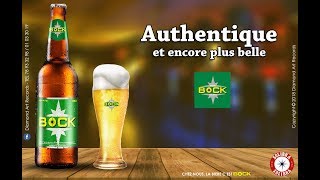 Tutoriel Photoshop CC Faire une affiche publicitaire Bock Solibra [upl. by Shere844]