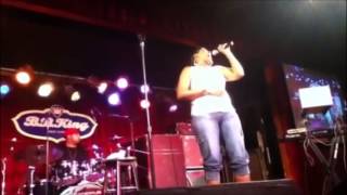 Coko vs Keke Wyatt If Only You Knew Cover Live [upl. by Liatrice182]