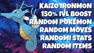 Winner Incoming  Kaizo Ironmon Challenge 4300 Attempts Most Random Pokemon Challenge Ever [upl. by Alexander435]