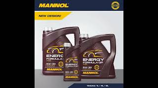 Introducing a New Design for the MANNOL [upl. by Gonzales365]