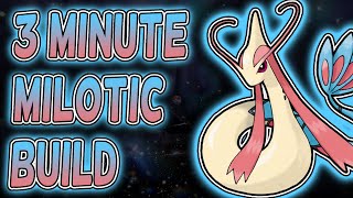 BEST Milotic Build For Raids In Pokemon Scarlet And Violet [upl. by Oskar]