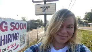 ABANDONED BURGER KING  Howland Ohio  former brown roof to become a Taco Bell [upl. by Durante]