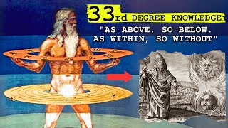 The Hermetic Code of Correspondence quot33rd DEGREE KNOWLEDGEquot [upl. by Pope]