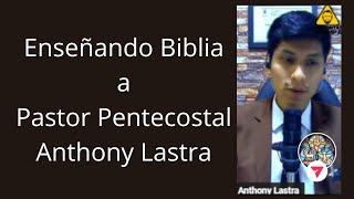 Sacerdote Católico le cierra la boca a Pastor usando la Biblia Replicó el título [upl. by Eninahs]