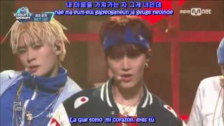 NCT 127  Limitless Sub Español  Hangul  Roma [upl. by Philpot535]