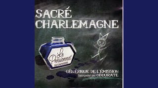 Sacré Charlemagne Instrumentale [upl. by Lyssa]