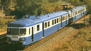 20010328Ligne des DombesBourg en Bresse [upl. by Aitnecserc]