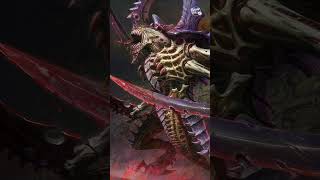 The Abilities of the Tyranid Norn Queens [upl. by Yenaj]