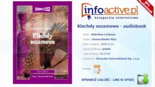 Klechdy sezamowe  Bolesław Leśmian  audiobook mp3 [upl. by Danette]