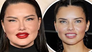 Adriana Lima Reveals The Truth Behind Her Dramatic Transformation [upl. by Yecart502]