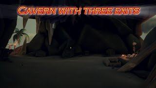 Cavern with Three Exits [upl. by Aisela]