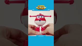 SUPERWINGS shorts JETT  Superwings Toy  Super Wings superwings jett [upl. by Delaney257]