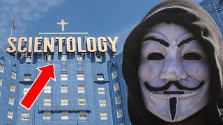 4Chan VS Scientology [upl. by Lloyd299]