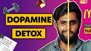 Dopamine Detox Reset Your Mind and Reclaim Your Focus  2023  Hindi [upl. by Nerraf321]