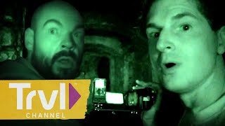 Most TERRIFYING Moments From Ghost Adventures  Ghost Adventures  Travel Channel [upl. by Eneleh]