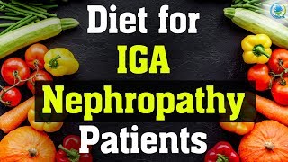 Diet For Iga Nephropathy  Bergers disease  Kidney Treatment In Ayurveda [upl. by Netsrejk275]