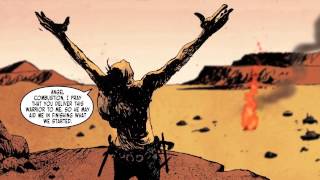 Mad Max Chumbucket Motion Comic Trailer Part 1 HD [upl. by Kirtley]