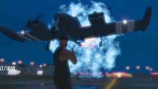 The Besties test out their new Compact EMP Gun on a plane  GTA NoPixel 40 [upl. by Anilorac]