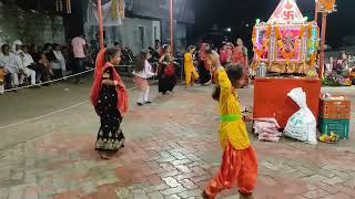 chalti mahavir yuvak garbi mandal vadal garba vadal chalti music song treding [upl. by Eilrak675]