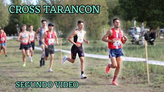 CROSS TARANCON SEGUNDA PARTE 🤯 [upl. by Navaj448]