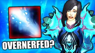 Blizzard Overnerfed Frost Mages in The War Within [upl. by Eugenio]