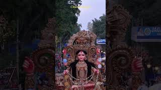 Chandannagar Jagadhatri Puja Video Credit  Prashanta Kumar Sur [upl. by Avaria64]