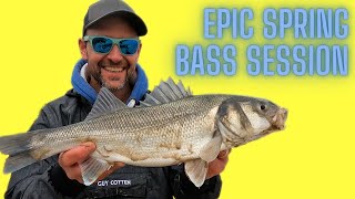 Amazing Spring Bass Session [upl. by Nunnery633]