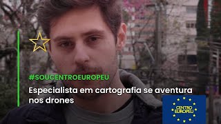 A jornada de Iolaus no mundo dos drones e cartografia  com Iolaus Pasanisi [upl. by Mott]