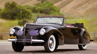 1940 Lincoln Continental Cabriolet 200750 SOLD [upl. by Maleen]