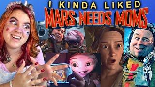 you dont understand MARS NEEDS MOMS like I do [upl. by Alwyn384]