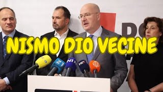 Mario Radić DOMiNO više nije dio vladajuće većine [upl. by Imotih]