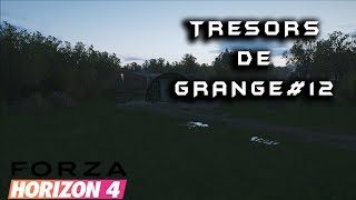 FORZA HORIZON 4  TRÉSORS DE GRANGE 12 [upl. by Hansel]