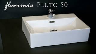 Lavoar pe blat Fluminia Pluto 50 [upl. by Hpesojnhoj]