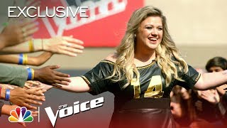 The Voice 2018  Dont You Love Kelly Clarkson Digital Exclusive [upl. by Alik]