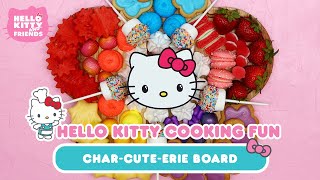 Stunning Hello kitty birthday party decoration ideas [upl. by Rouvin175]