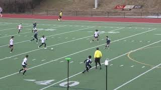 Highlights from Loudoun U13 ECNL ASIST Tournament  Game 2 vs Potomac Spring 2021 [upl. by Bainbridge787]